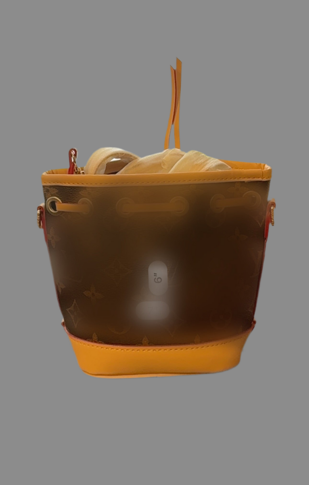Petite bucket bag - Luxe collection