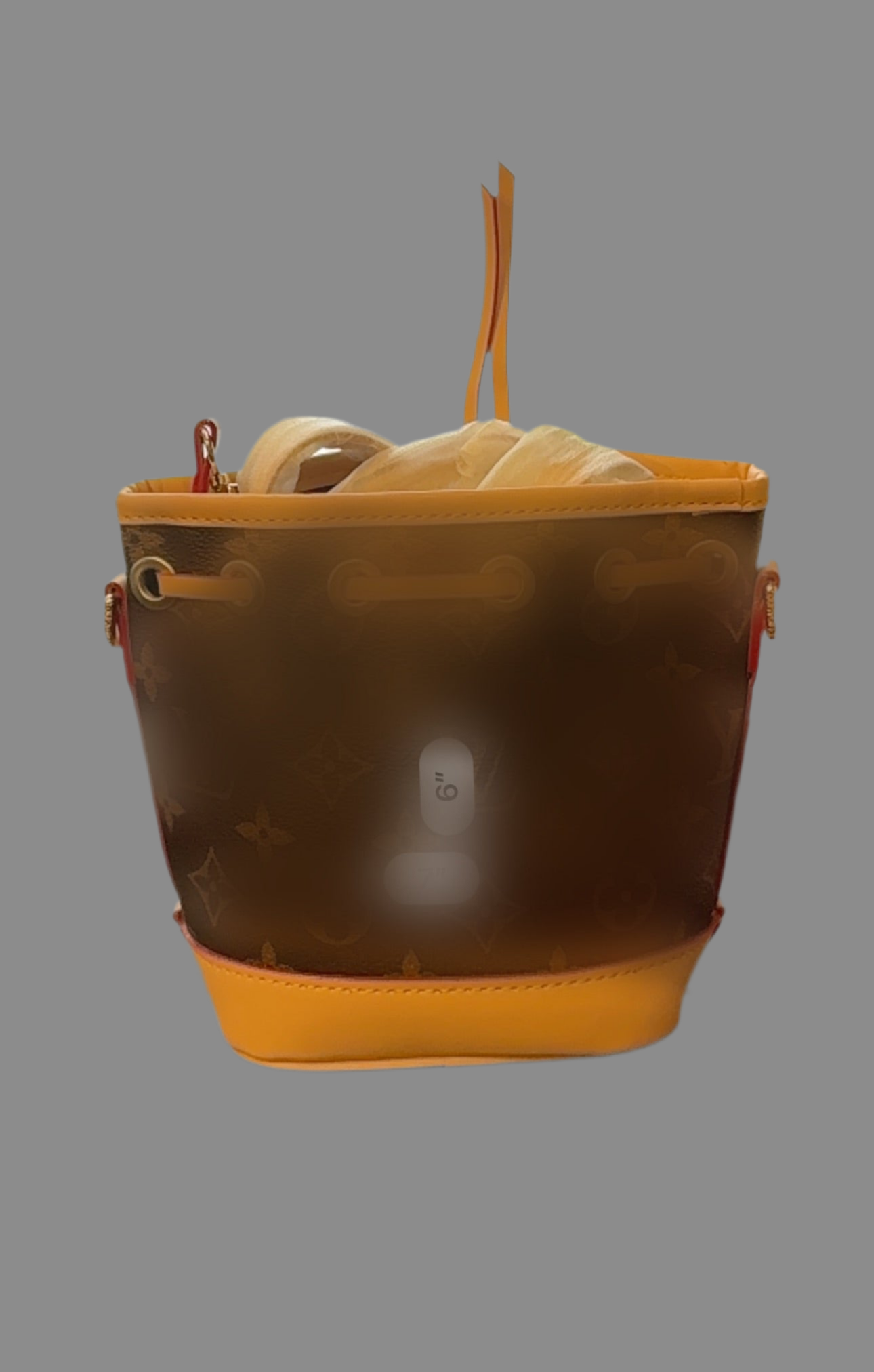Petite bucket bag - Luxe collection
