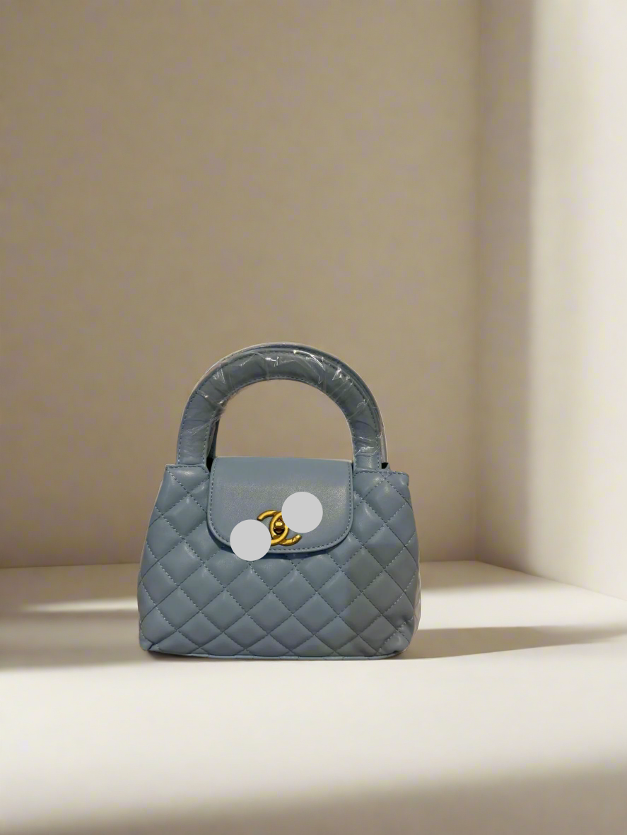 Luxe Crossbody Purse