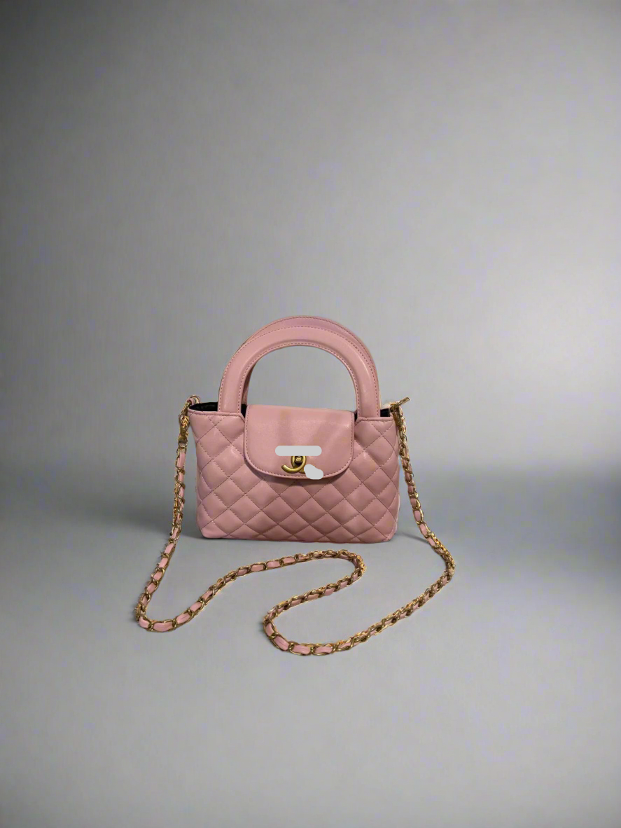 Luxe Crossbody Purse