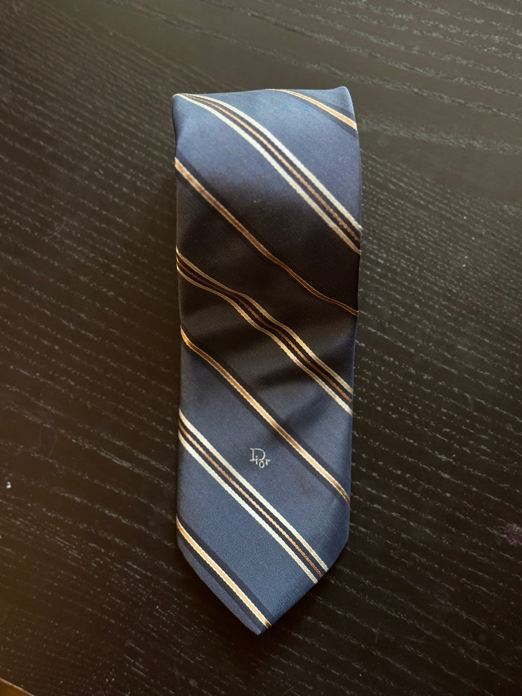 Authentic Christian Dior vintage tie